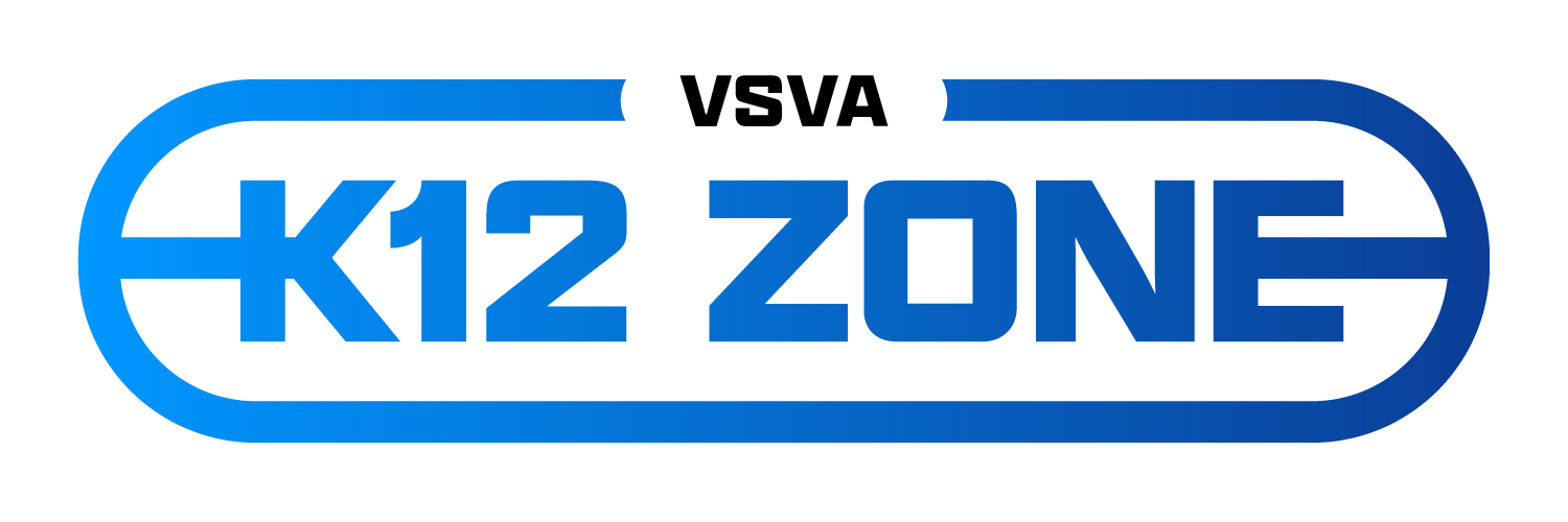 VSVA K12 zone logo