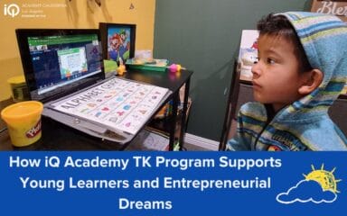 TK Programs Support Young Learners image